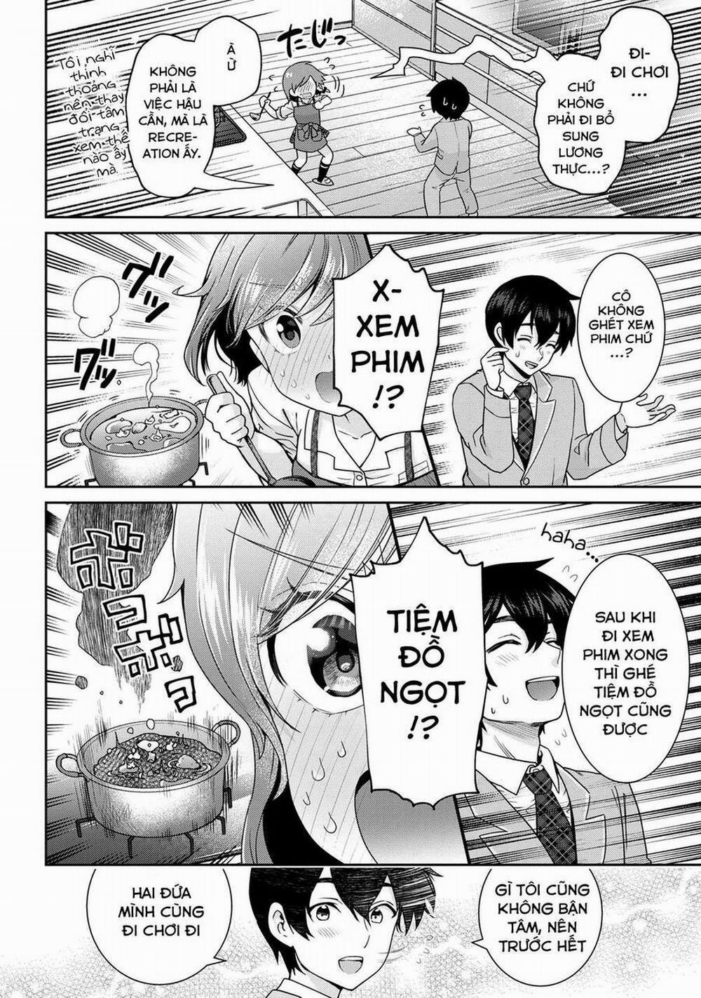 Kết Hôn Với Người Mà Tôi Ghét Nhất 20 trang 16