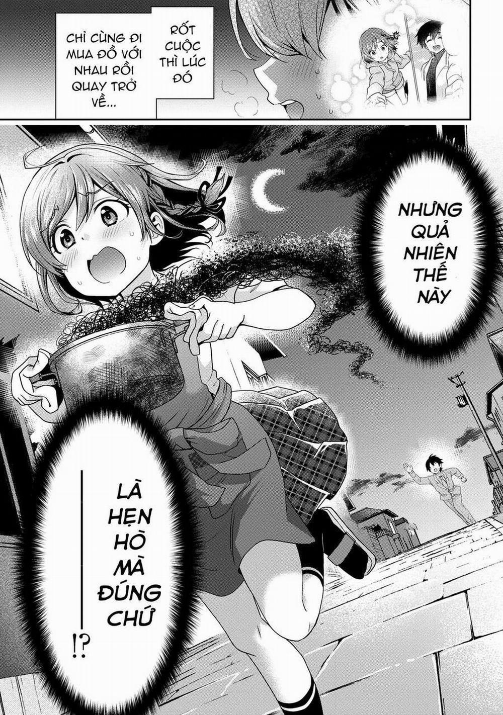Kết Hôn Với Người Mà Tôi Ghét Nhất 20 trang 19