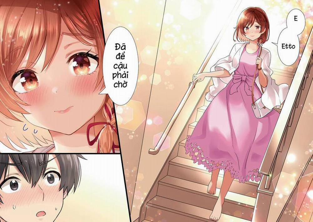 Kết Hôn Với Người Mà Tôi Ghét Nhất 20 trang 24