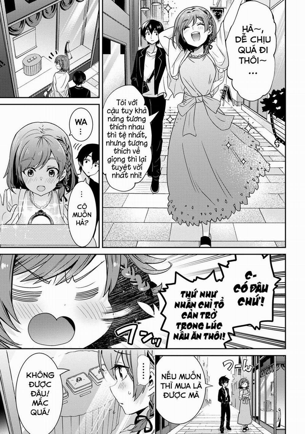 Kết Hôn Với Người Mà Tôi Ghét Nhất 21 trang 12