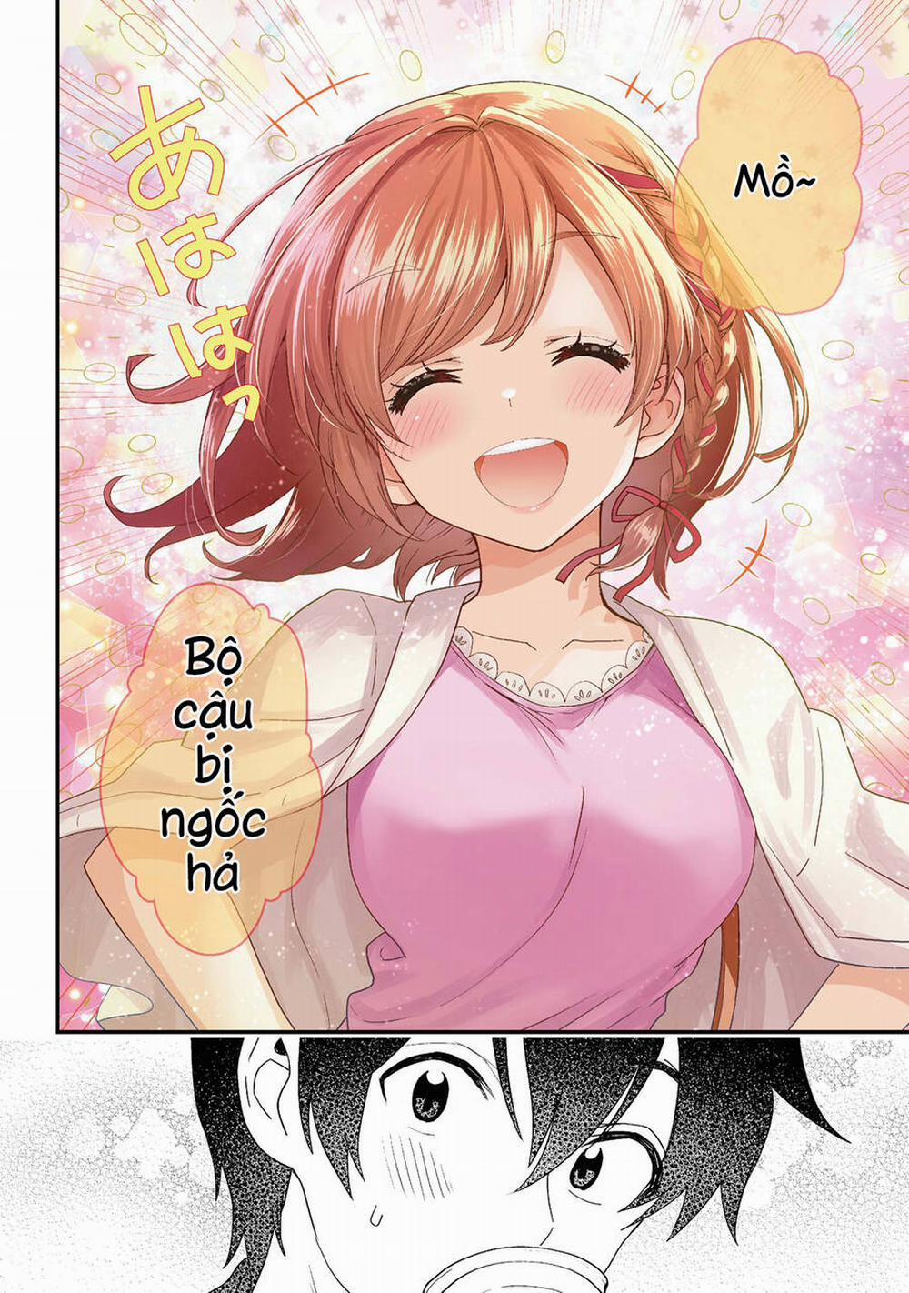 Kết Hôn Với Người Mà Tôi Ghét Nhất 21 trang 24