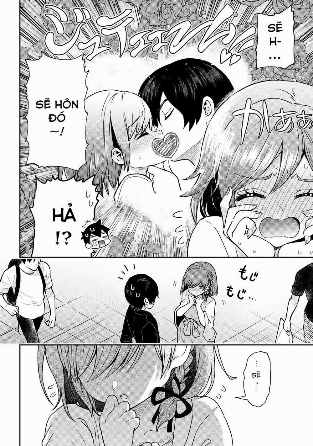 Kết Hôn Với Người Mà Tôi Ghét Nhất 21 trang 5