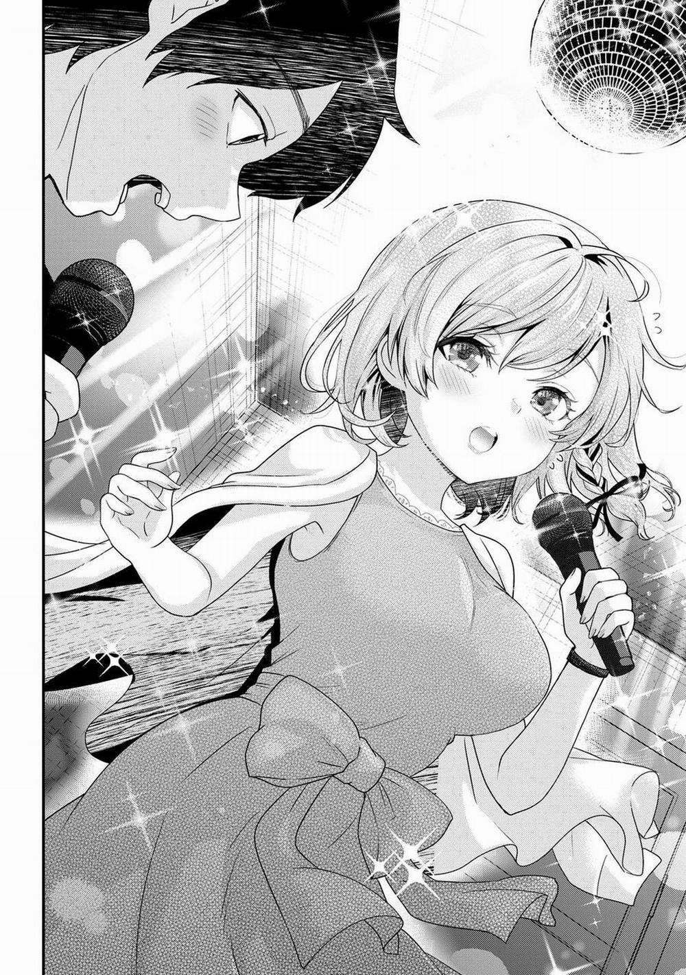 Kết Hôn Với Người Mà Tôi Ghét Nhất 21 trang 9