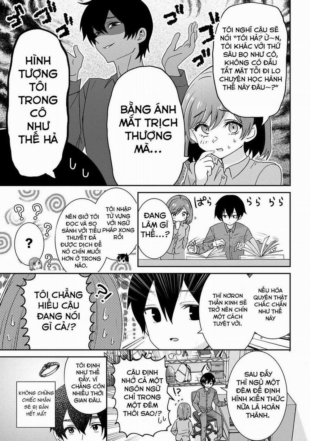 Kết Hôn Với Người Mà Tôi Ghét Nhất 22 trang 15