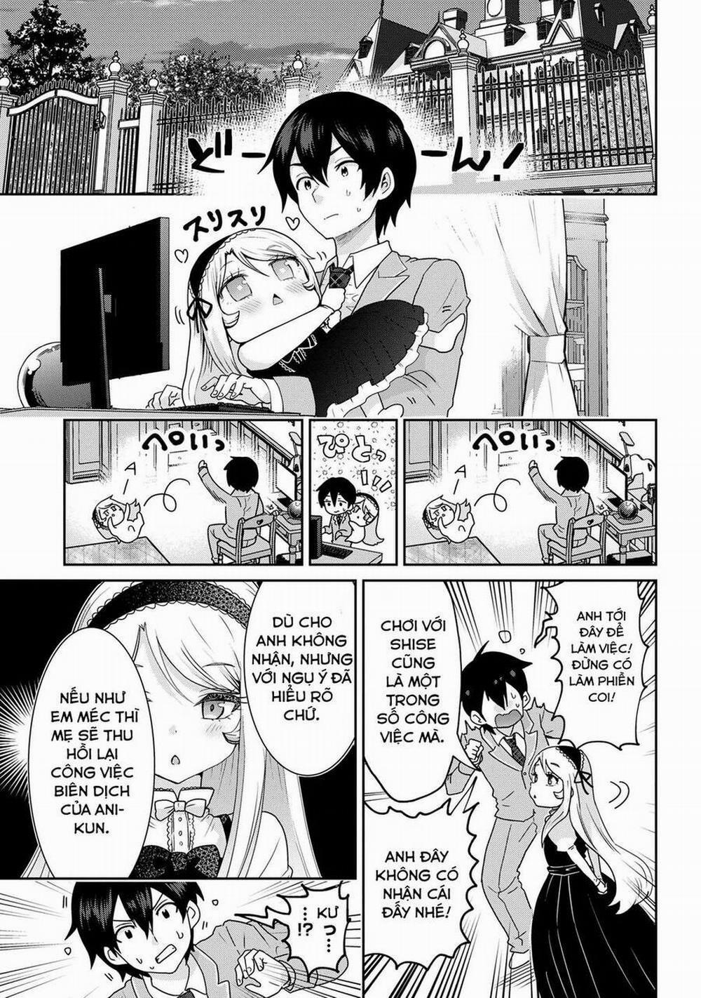 Kết Hôn Với Người Mà Tôi Ghét Nhất 22 trang 17