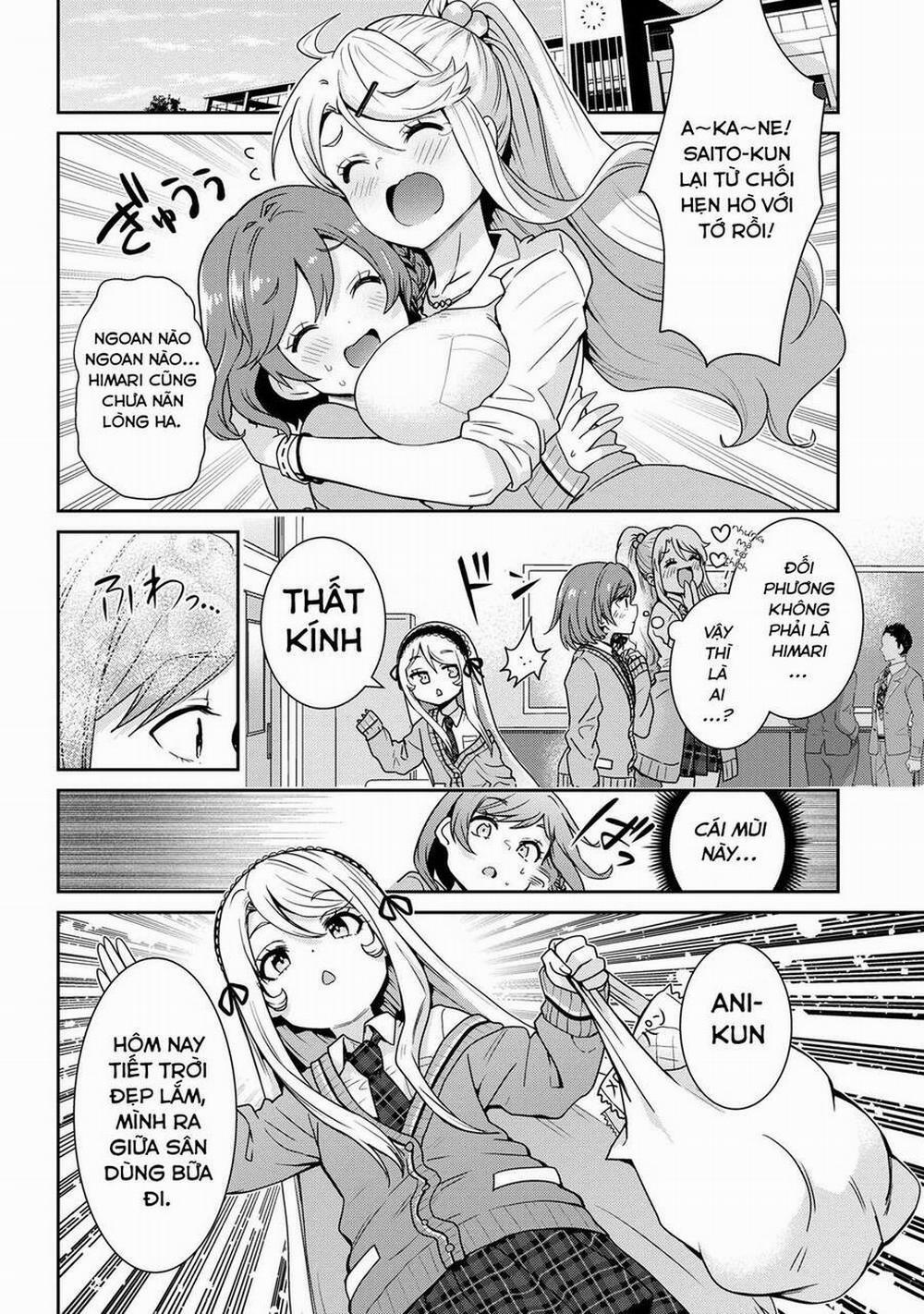 Kết Hôn Với Người Mà Tôi Ghét Nhất 22 trang 20