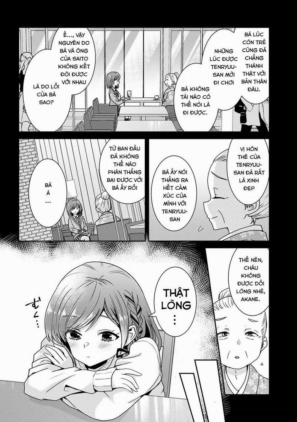 Kết Hôn Với Người Mà Tôi Ghét Nhất 22 trang 22