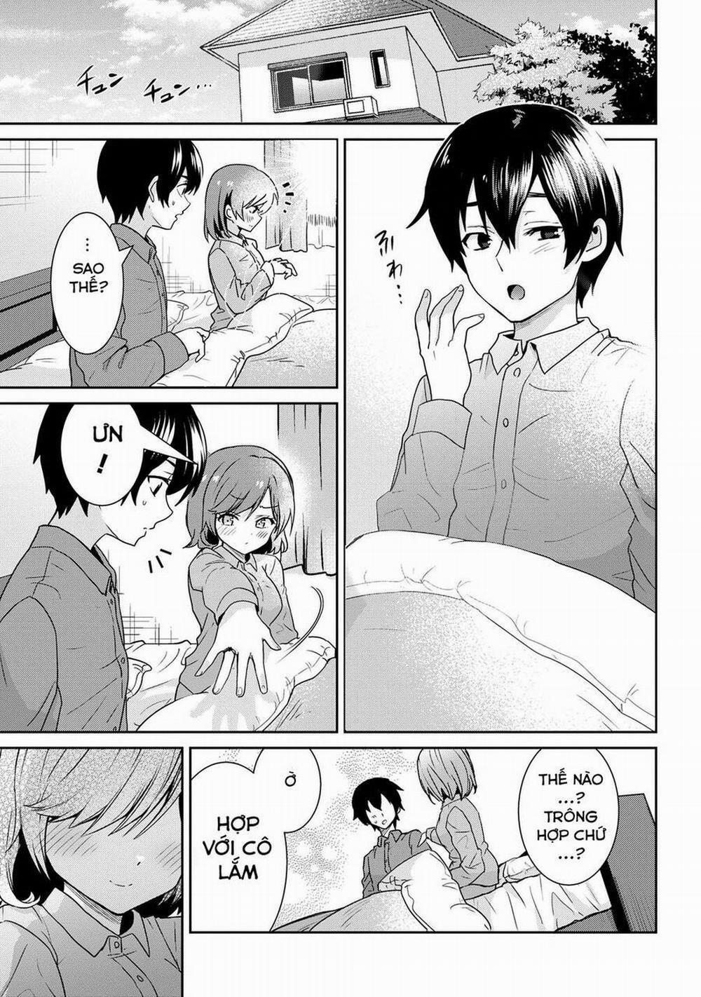 Kết Hôn Với Người Mà Tôi Ghét Nhất 22 trang 35