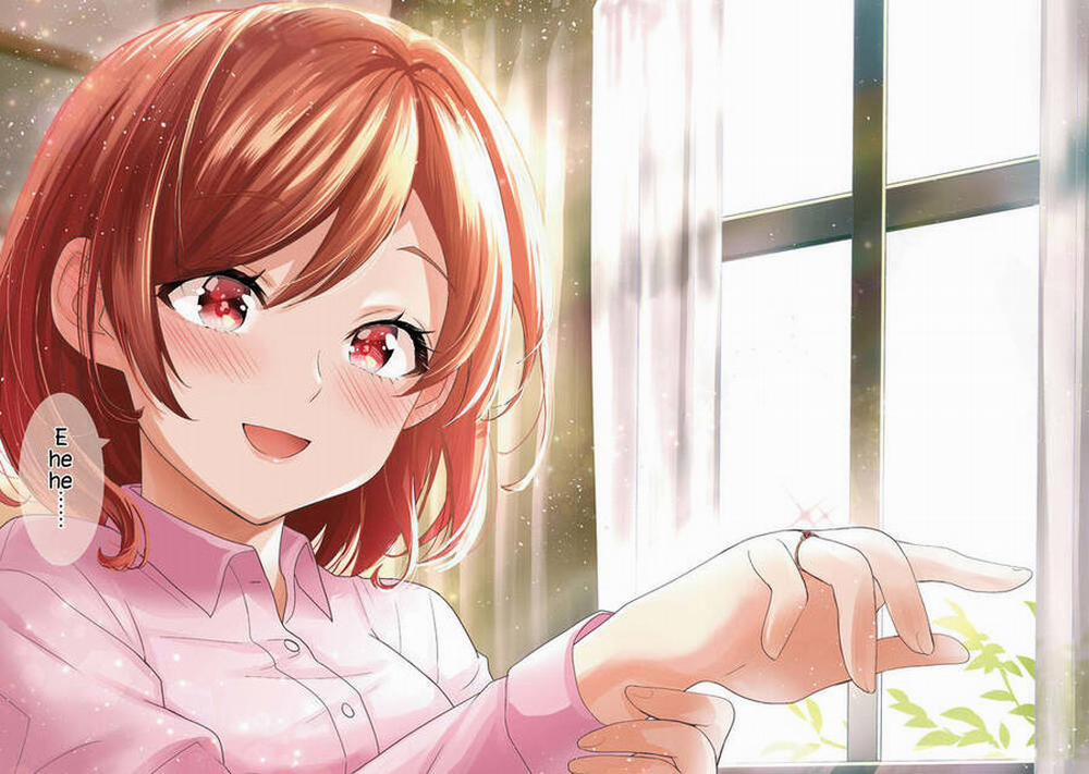 Kết Hôn Với Người Mà Tôi Ghét Nhất 22 trang 36