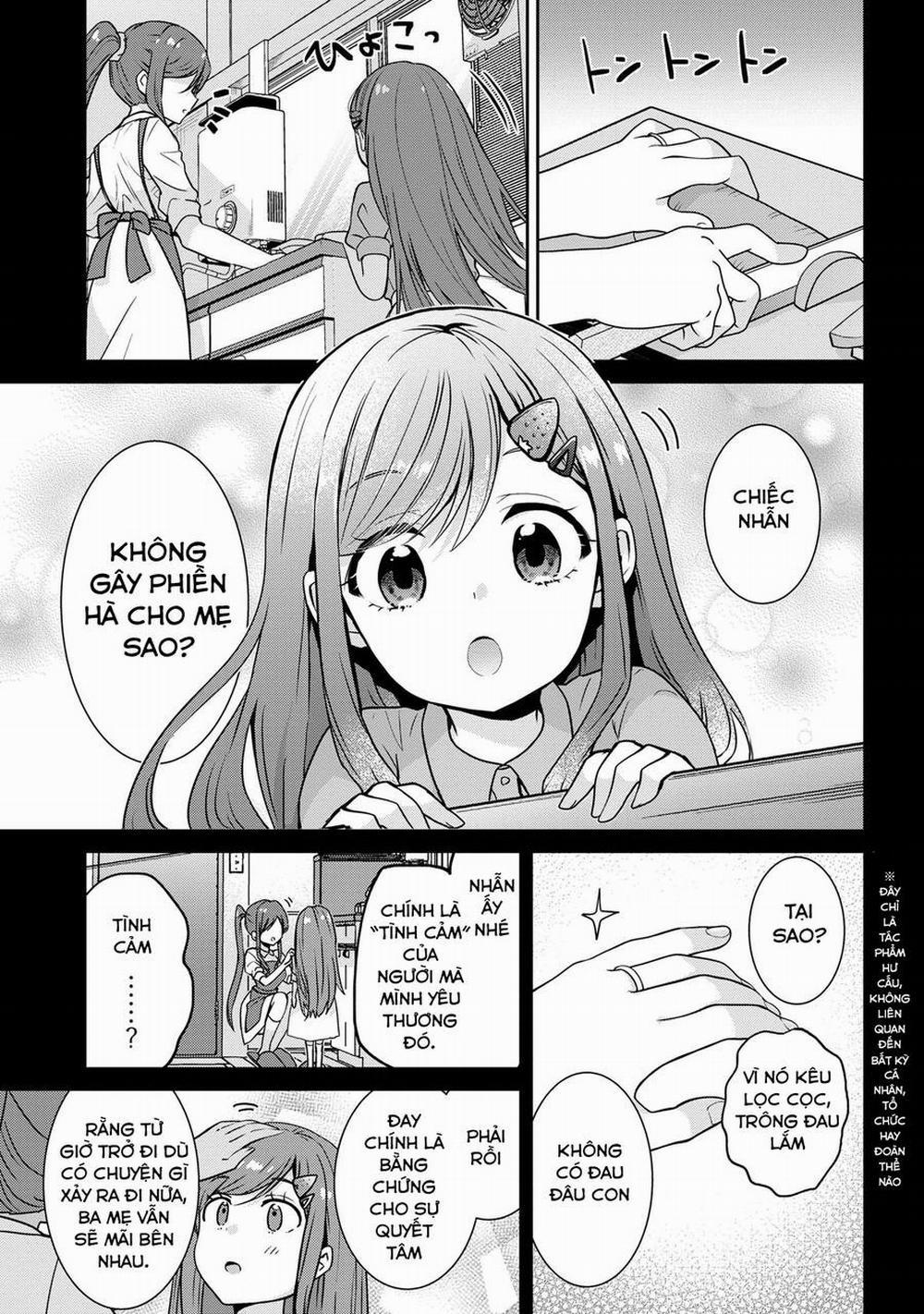 Kết Hôn Với Người Mà Tôi Ghét Nhất 23 trang 1