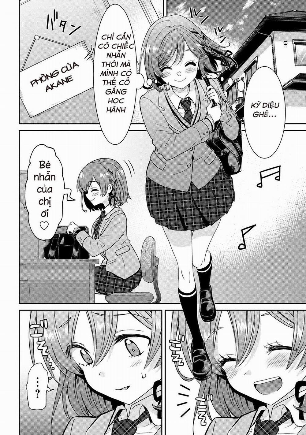 Kết Hôn Với Người Mà Tôi Ghét Nhất 23 trang 10