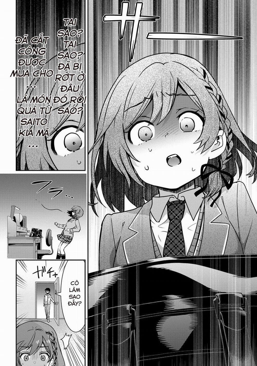 Kết Hôn Với Người Mà Tôi Ghét Nhất 23 trang 12