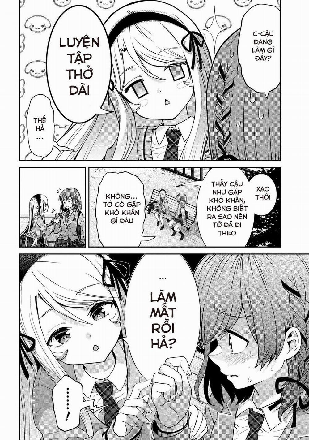 Kết Hôn Với Người Mà Tôi Ghét Nhất 23 trang 16