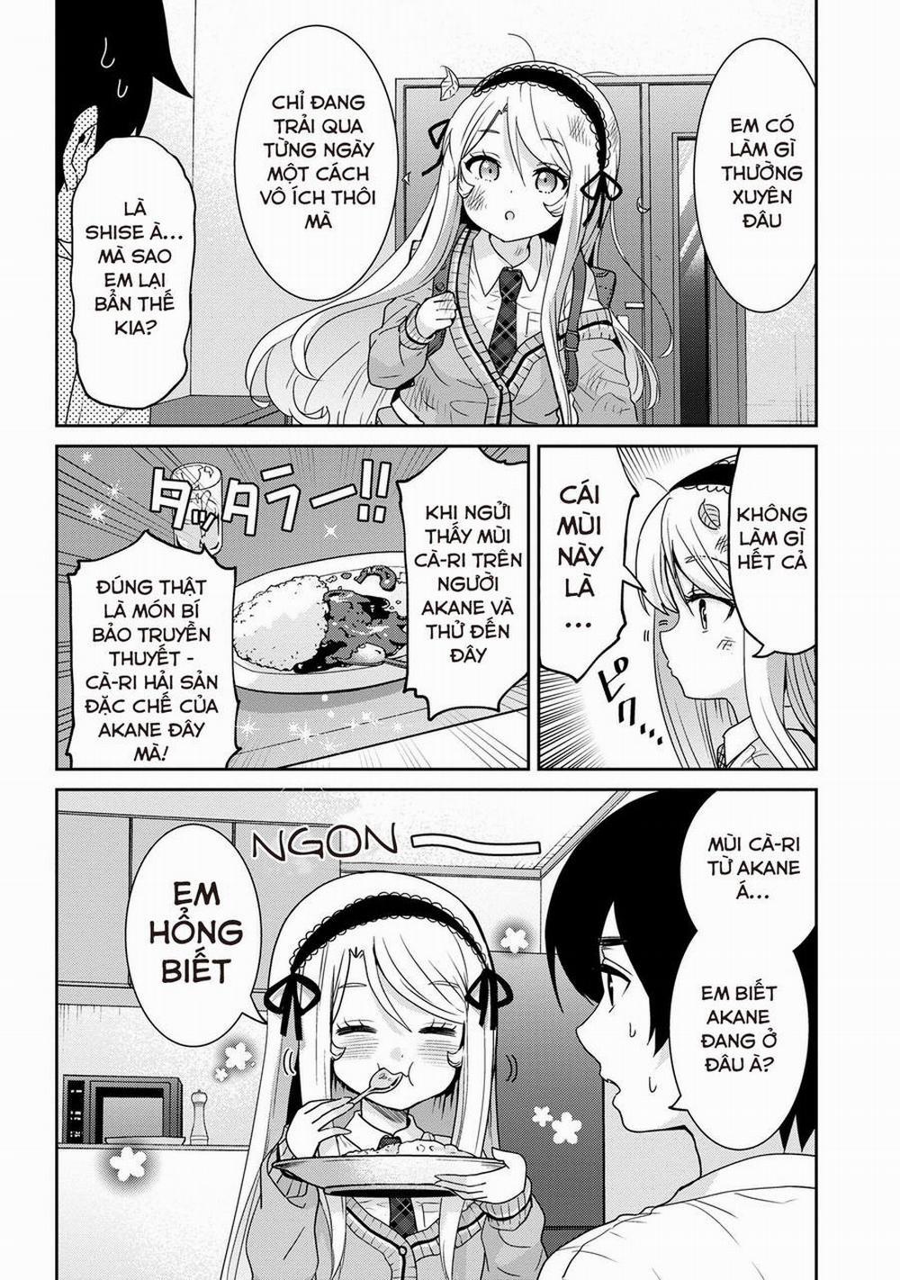 Kết Hôn Với Người Mà Tôi Ghét Nhất 23 trang 20