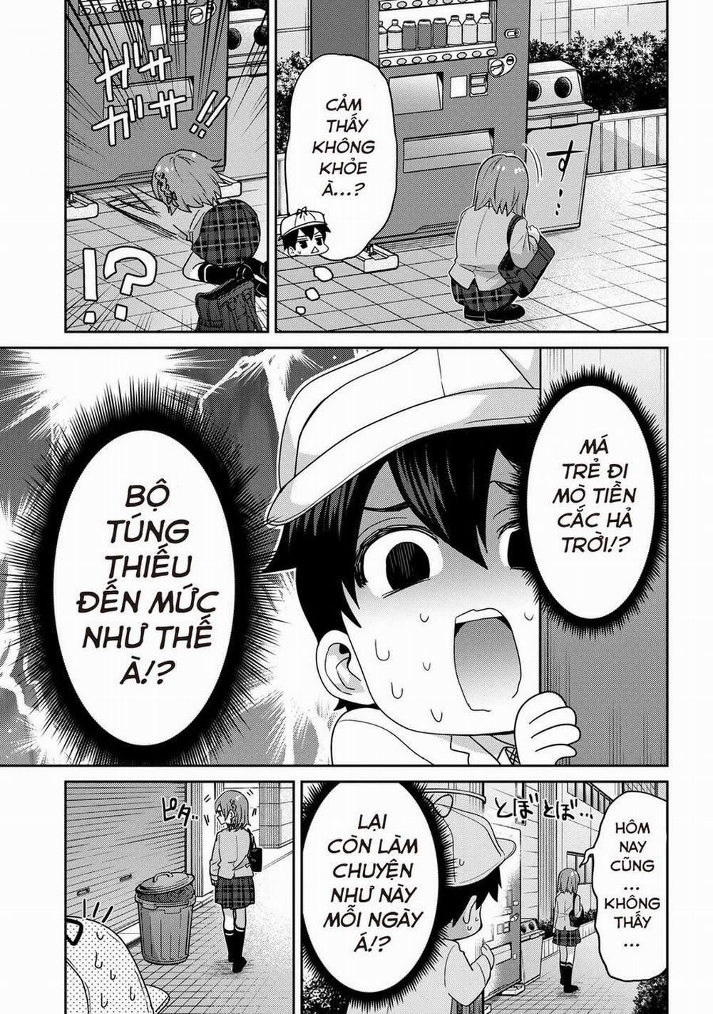 Kết Hôn Với Người Mà Tôi Ghét Nhất 23 trang 23