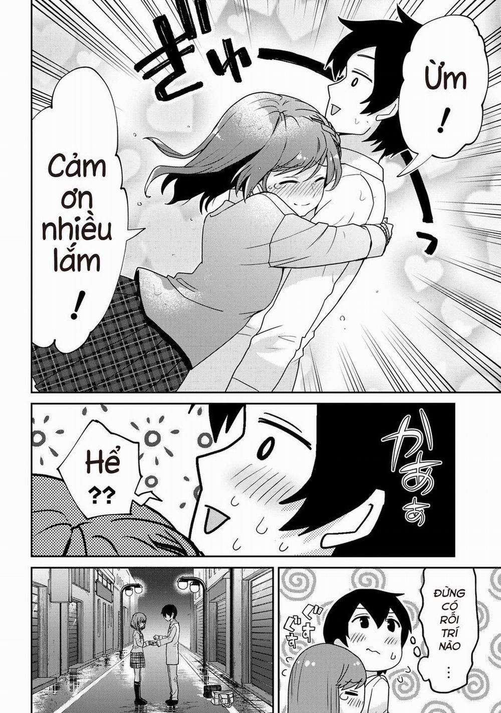 Kết Hôn Với Người Mà Tôi Ghét Nhất 23 trang 33