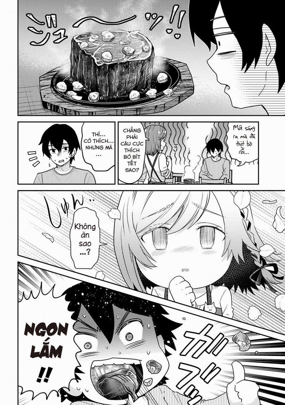 Kết Hôn Với Người Mà Tôi Ghét Nhất 23 trang 4