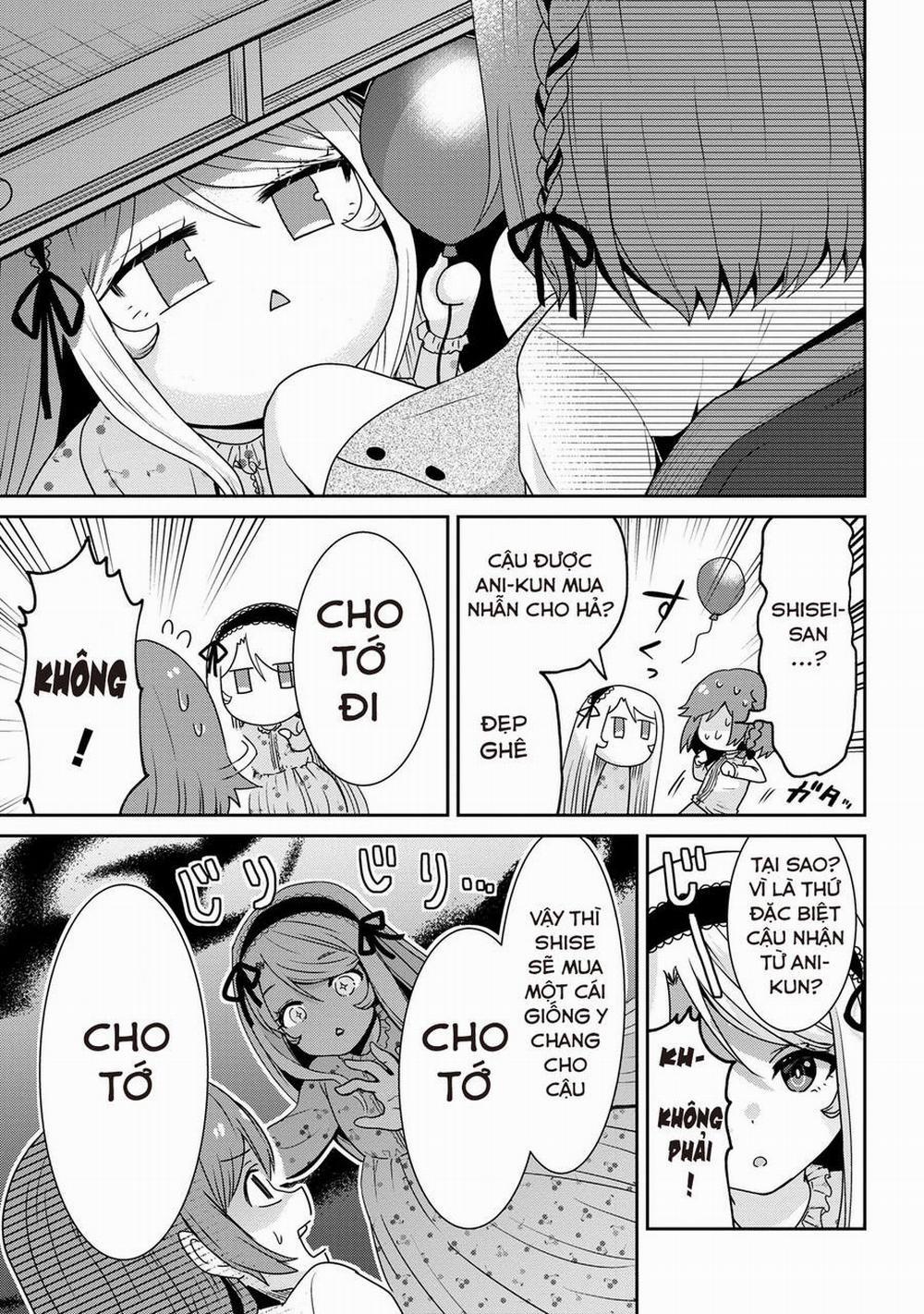 Kết Hôn Với Người Mà Tôi Ghét Nhất 23 trang 7