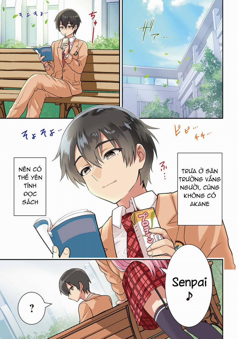 Kết Hôn Với Người Mà Tôi Ghét Nhất 24 trang 1