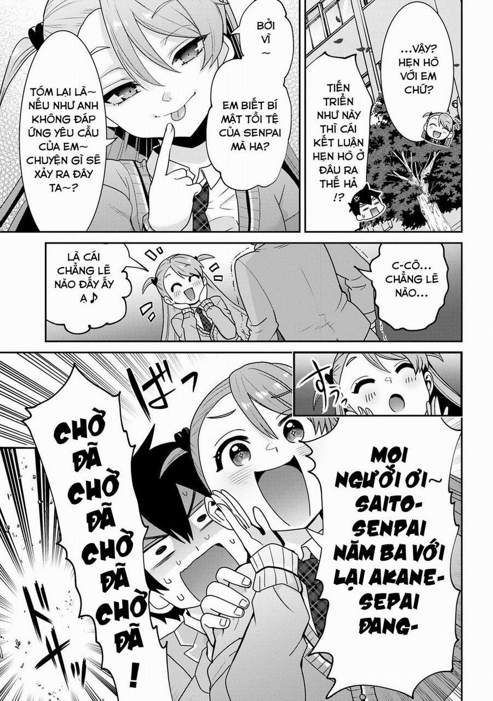 Kết Hôn Với Người Mà Tôi Ghét Nhất 24 trang 13