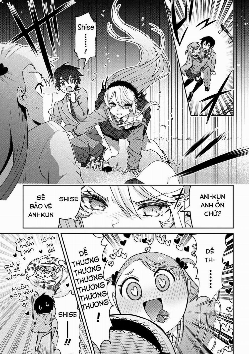 Kết Hôn Với Người Mà Tôi Ghét Nhất 24 trang 15