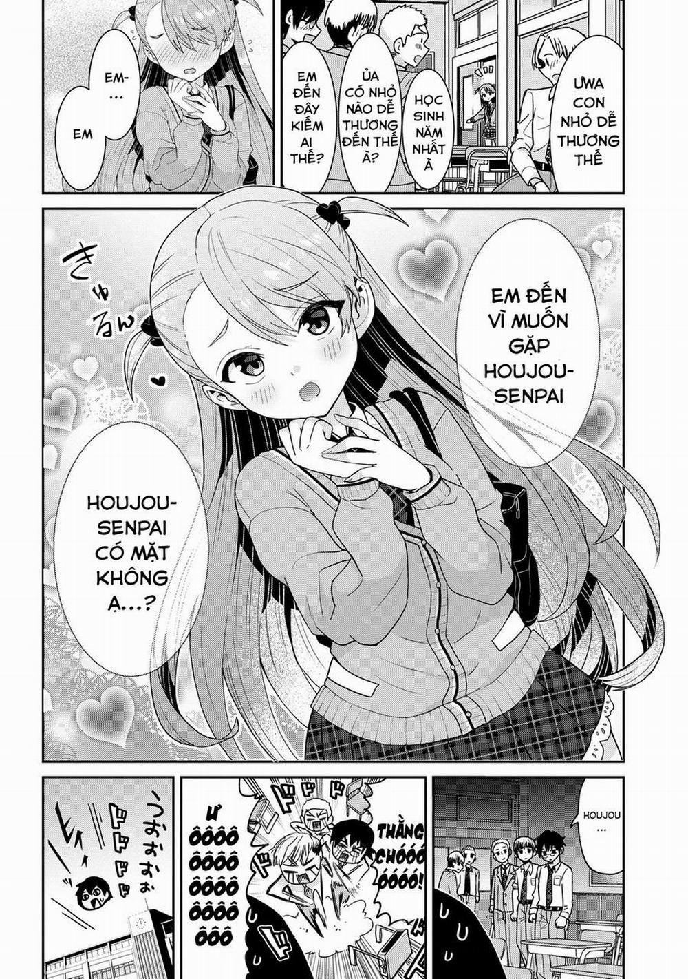 Kết Hôn Với Người Mà Tôi Ghét Nhất 24 trang 18