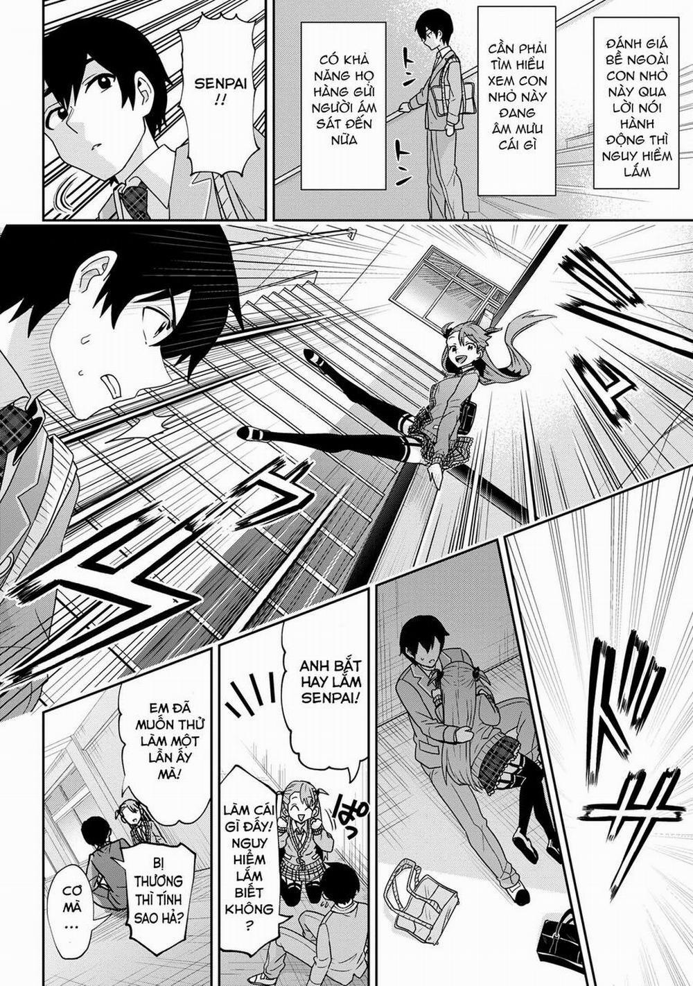 Kết Hôn Với Người Mà Tôi Ghét Nhất 24 trang 22