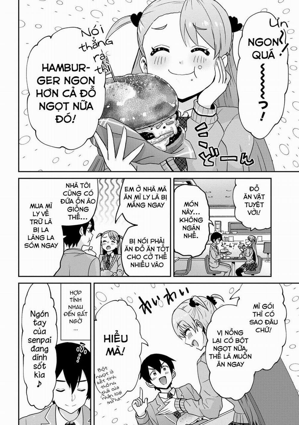 Kết Hôn Với Người Mà Tôi Ghét Nhất 24 trang 24