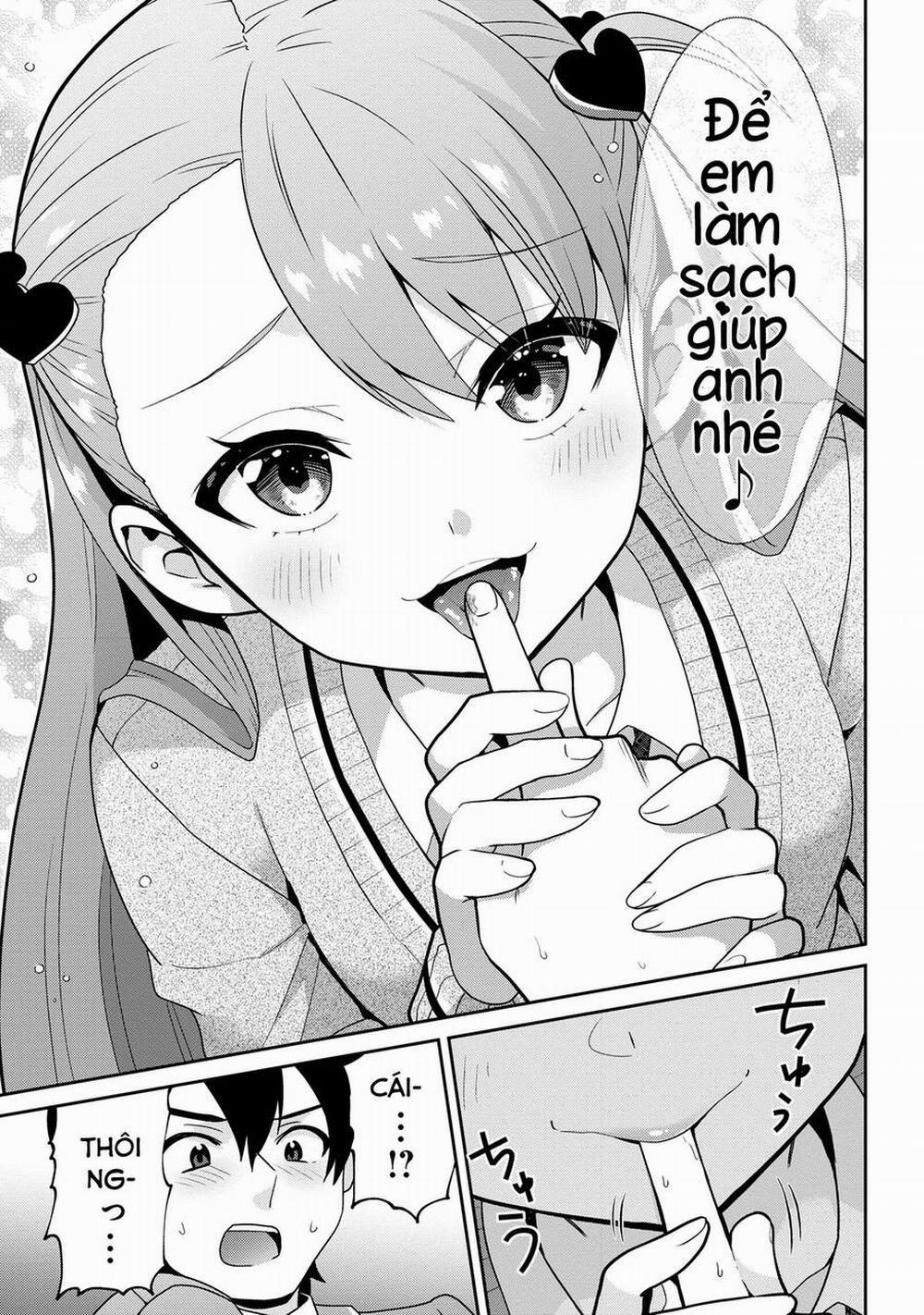 Kết Hôn Với Người Mà Tôi Ghét Nhất 24 trang 25