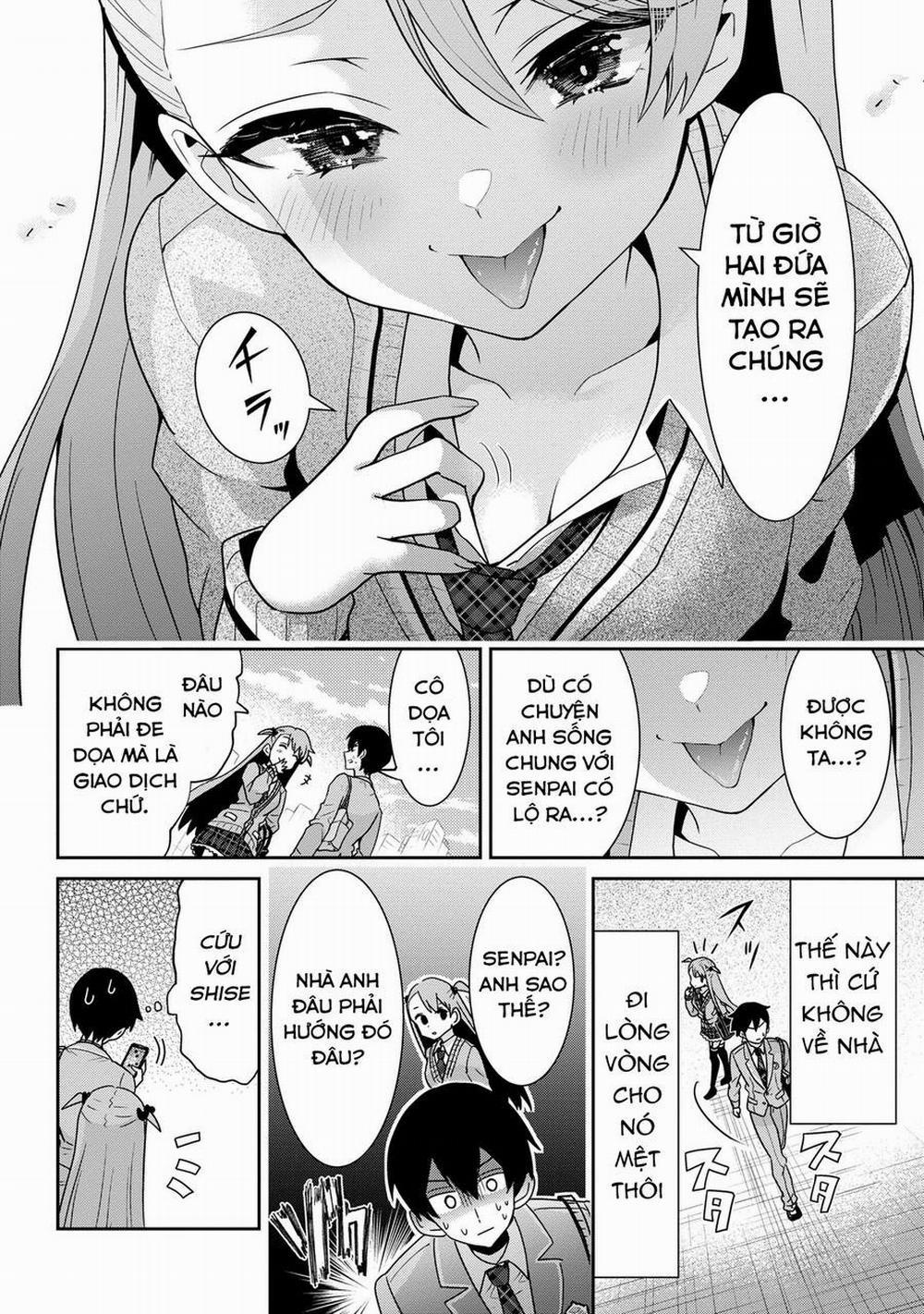 Kết Hôn Với Người Mà Tôi Ghét Nhất 24 trang 30