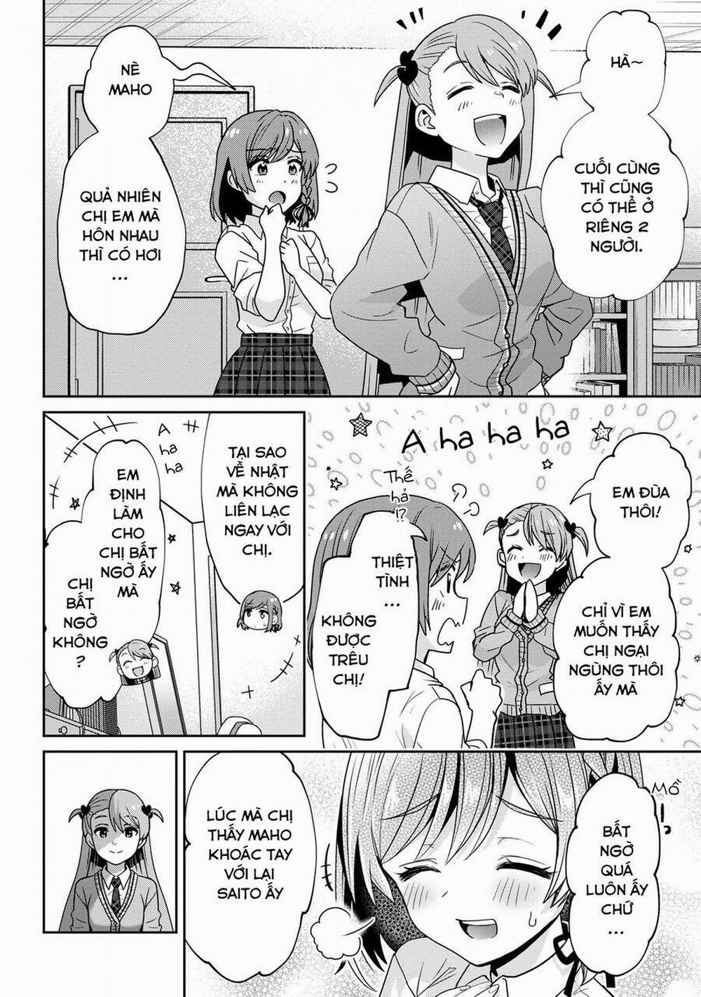 Kết Hôn Với Người Mà Tôi Ghét Nhất 25 trang 20
