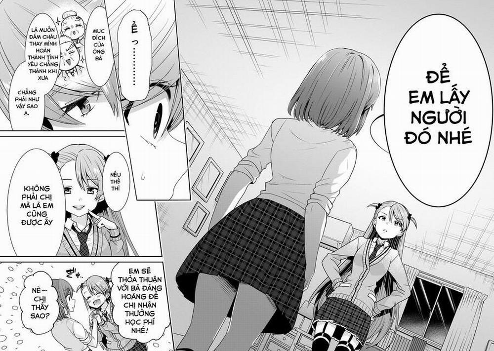 Kết Hôn Với Người Mà Tôi Ghét Nhất 25 trang 22
