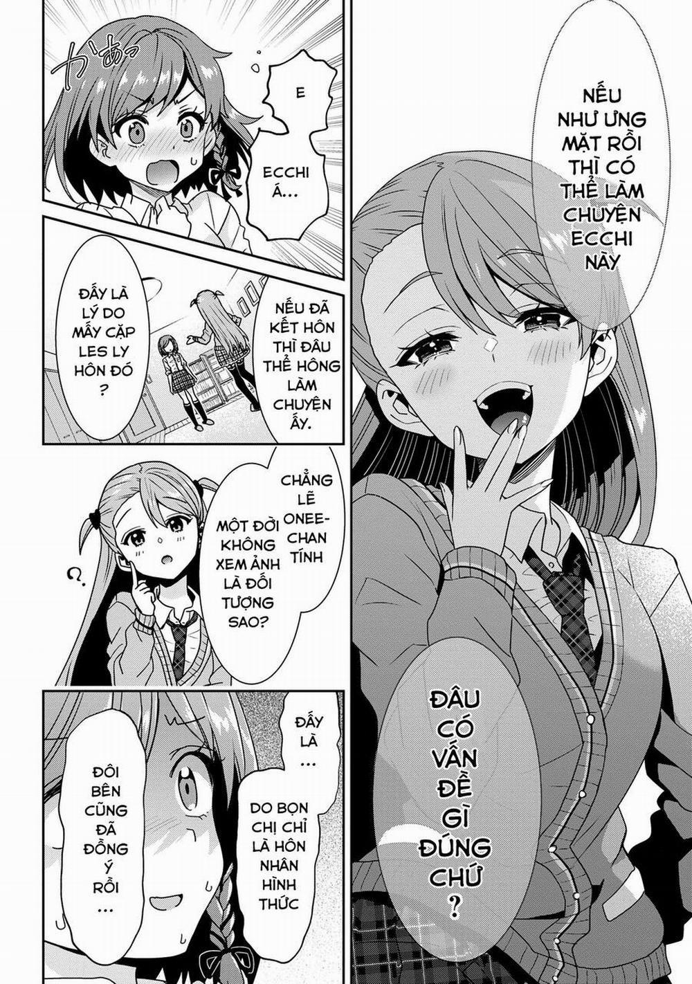 Kết Hôn Với Người Mà Tôi Ghét Nhất 25 trang 25