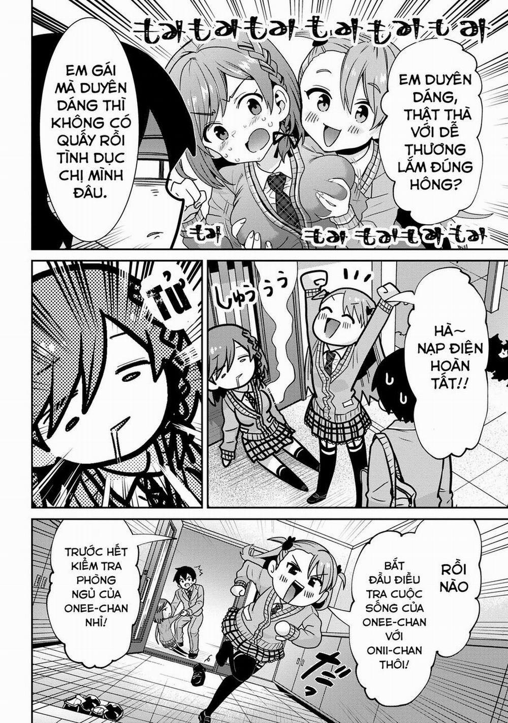 Kết Hôn Với Người Mà Tôi Ghét Nhất 25 trang 4