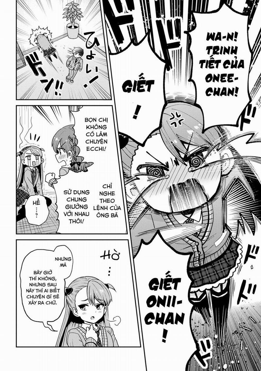 Kết Hôn Với Người Mà Tôi Ghét Nhất 25 trang 6