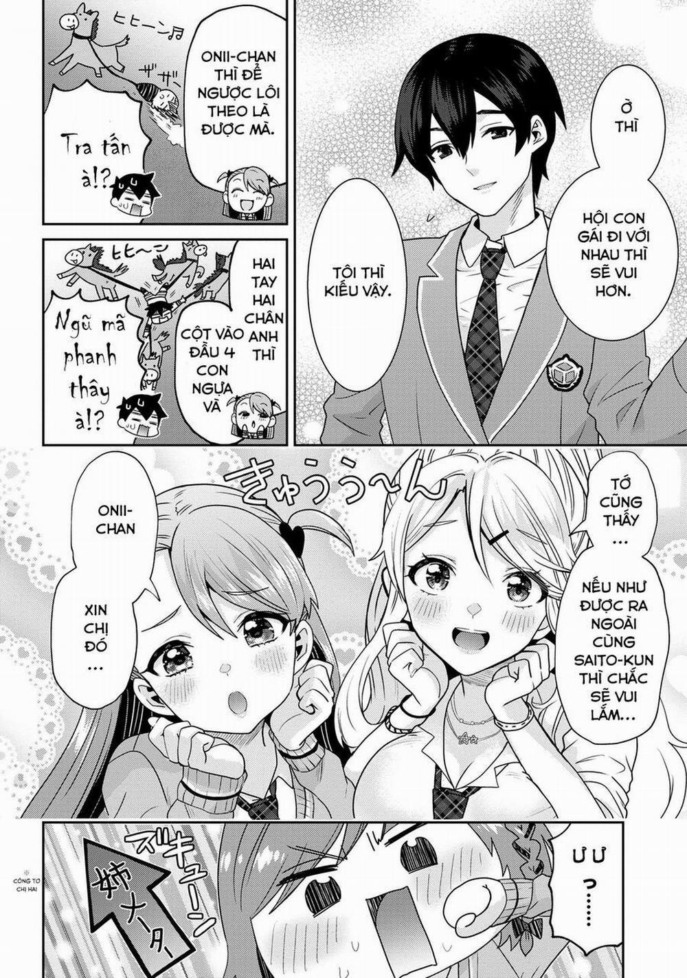 Kết Hôn Với Người Mà Tôi Ghét Nhất 26 trang 17