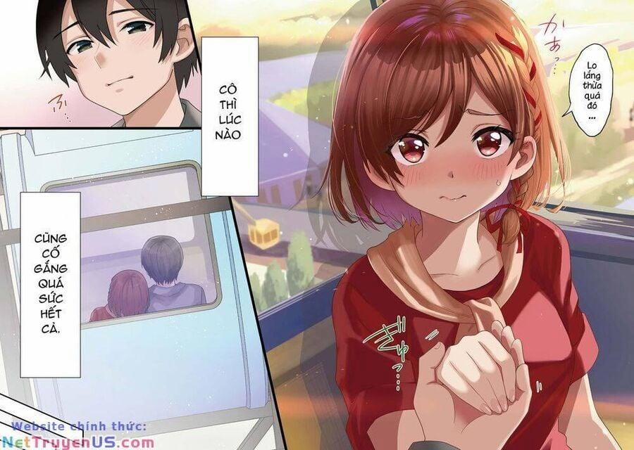 Kết Hôn Với Người Mà Tôi Ghét Nhất 27 trang 0