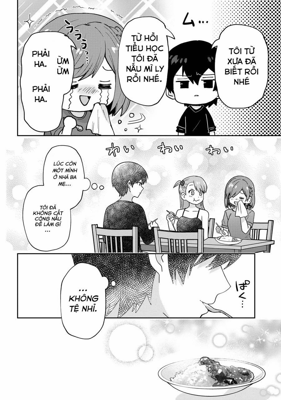 Kết Hôn Với Người Mà Tôi Ghét Nhất 28 trang 10