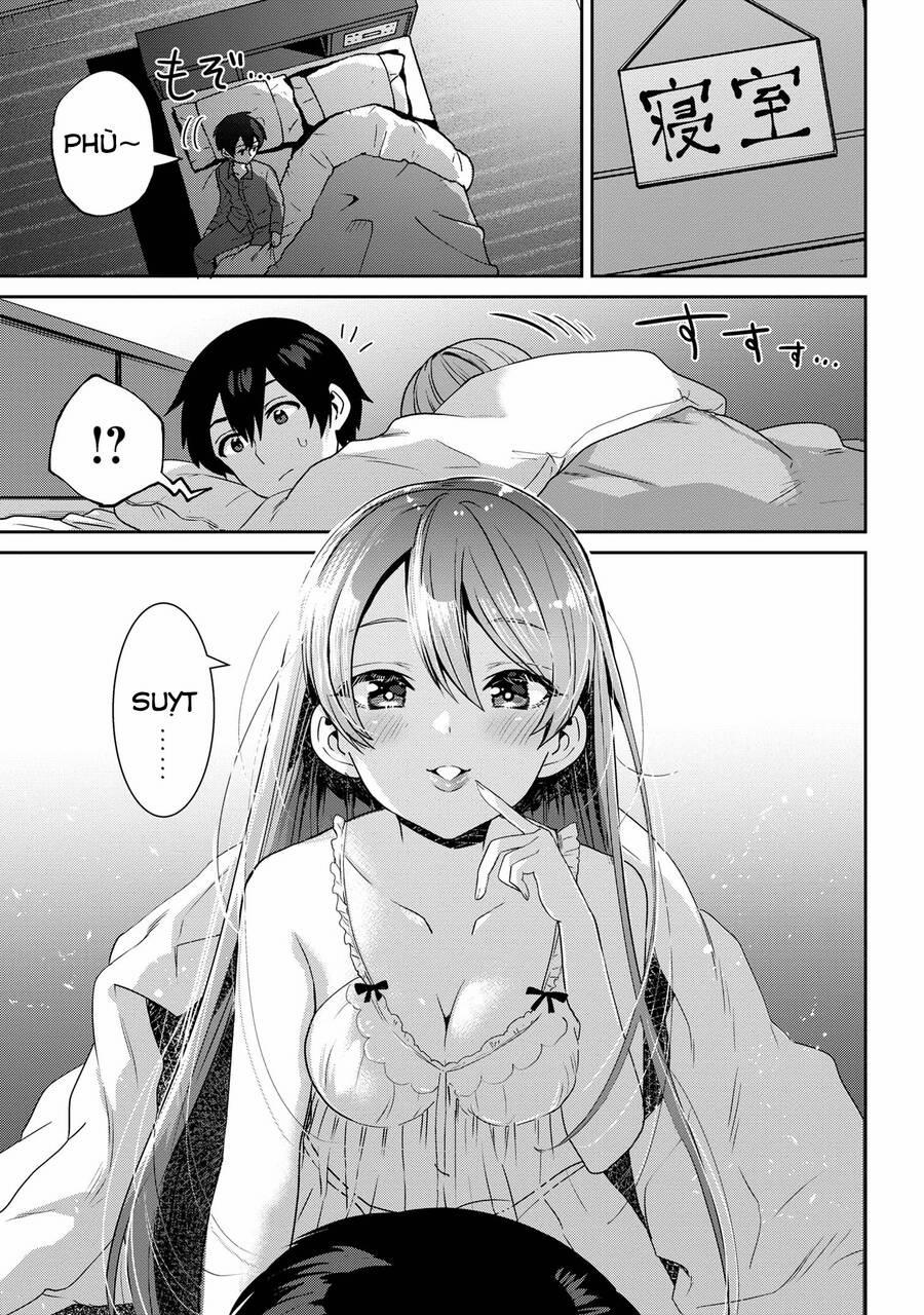 Kết Hôn Với Người Mà Tôi Ghét Nhất 28 trang 11