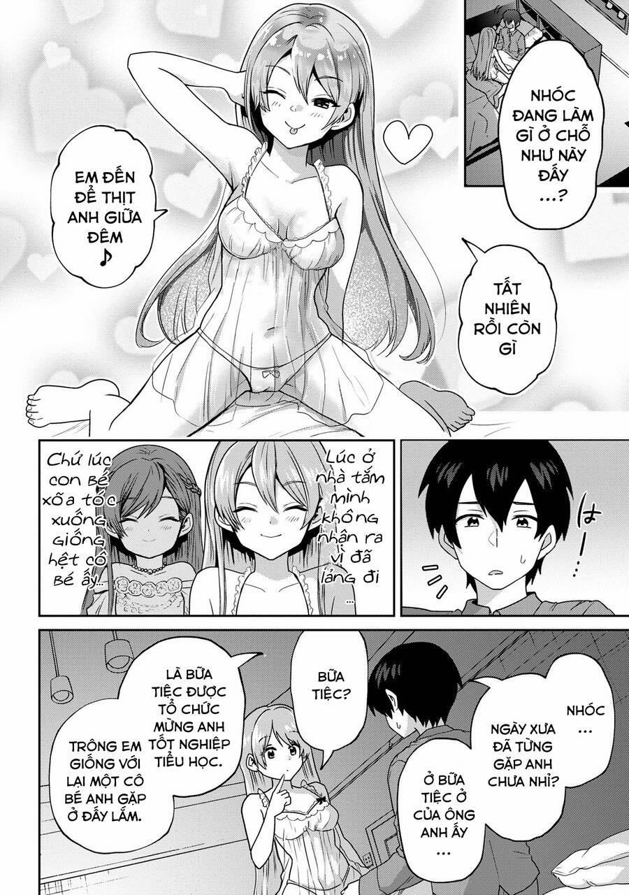 Kết Hôn Với Người Mà Tôi Ghét Nhất 28 trang 12