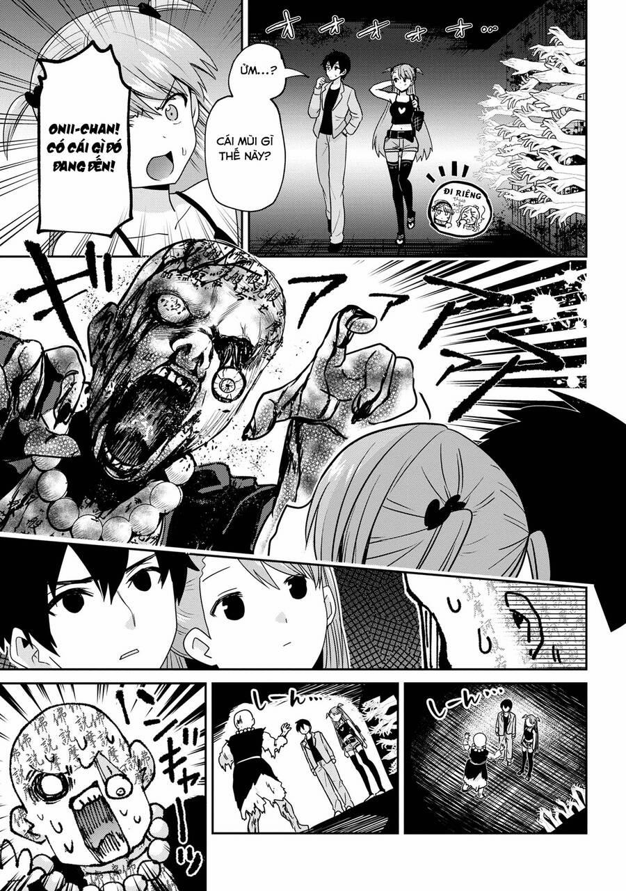 Kết Hôn Với Người Mà Tôi Ghét Nhất 28 trang 3