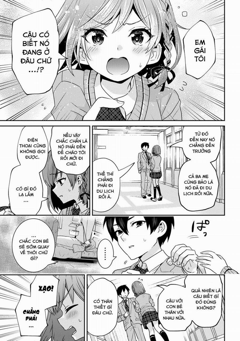 Kết Hôn Với Người Mà Tôi Ghét Nhất 29 trang 1