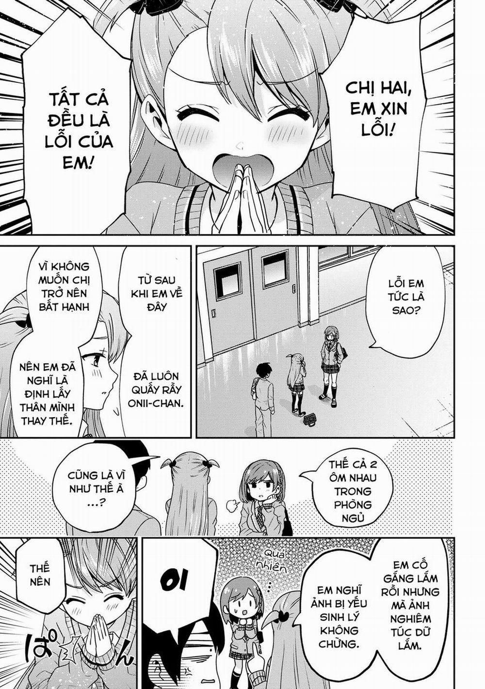 Kết Hôn Với Người Mà Tôi Ghét Nhất 29 trang 18