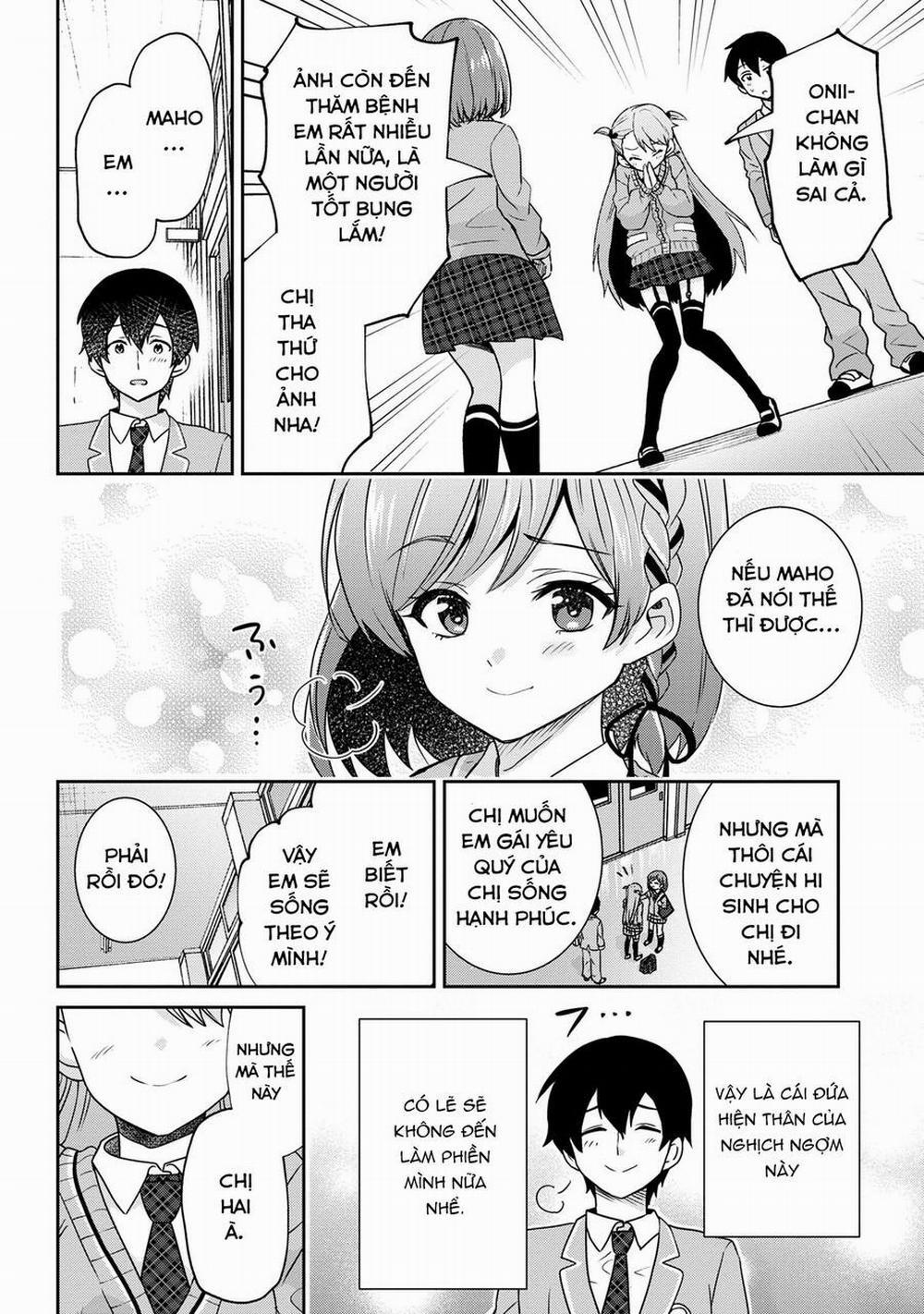 Kết Hôn Với Người Mà Tôi Ghét Nhất 29 trang 19