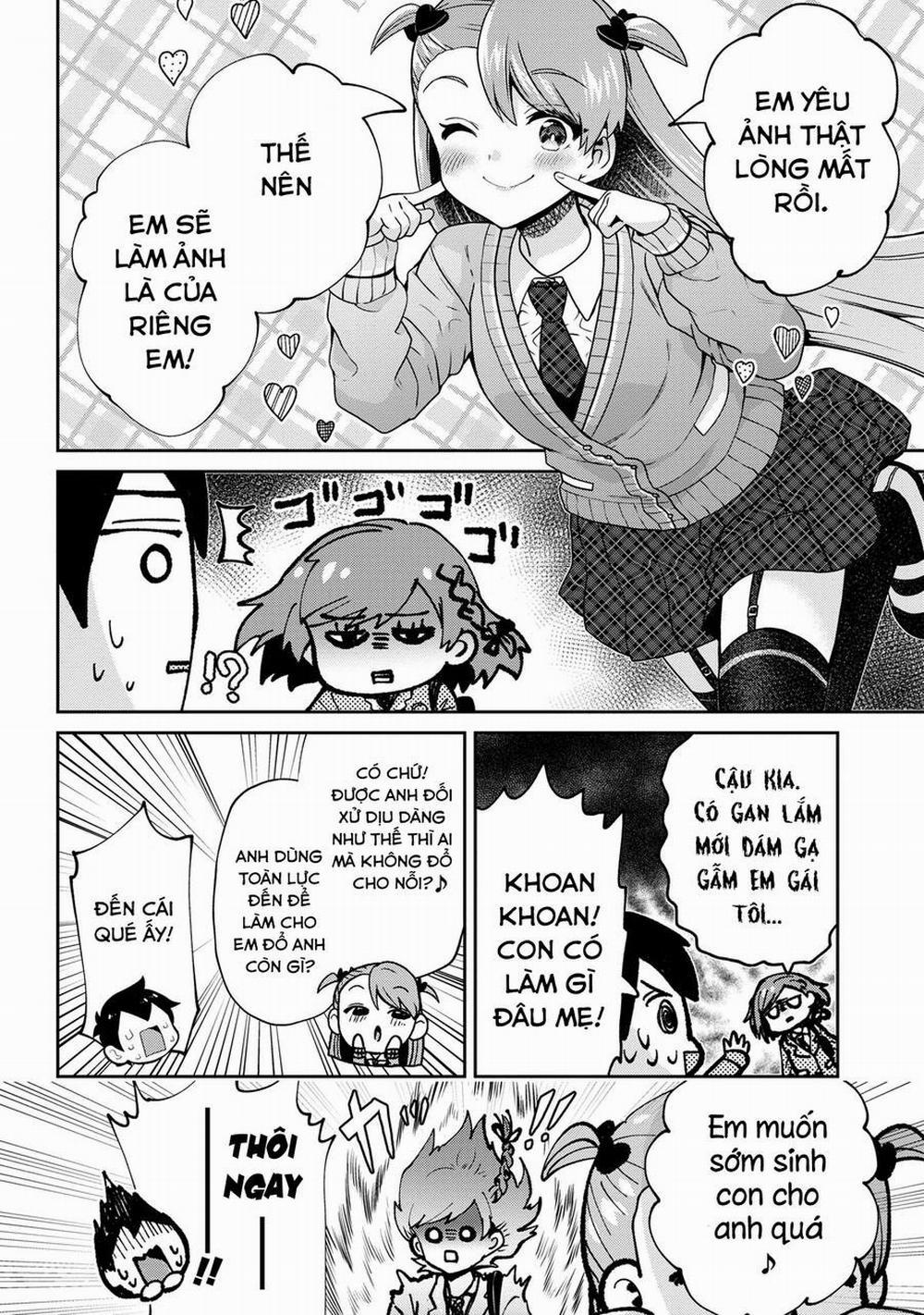 Kết Hôn Với Người Mà Tôi Ghét Nhất 29 trang 21