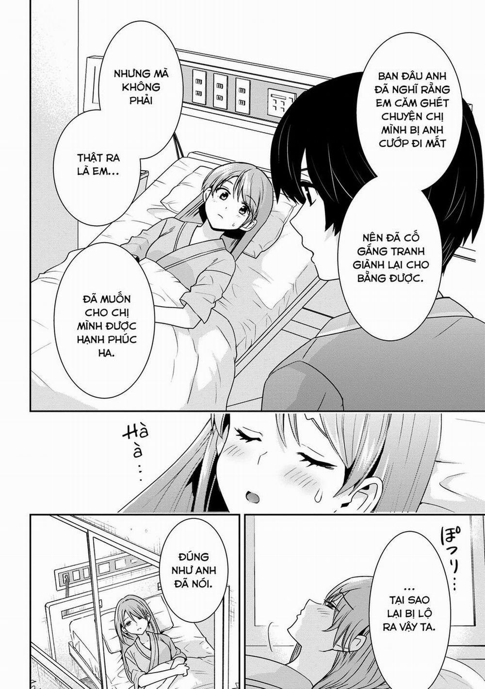 Kết Hôn Với Người Mà Tôi Ghét Nhất 29 trang 8