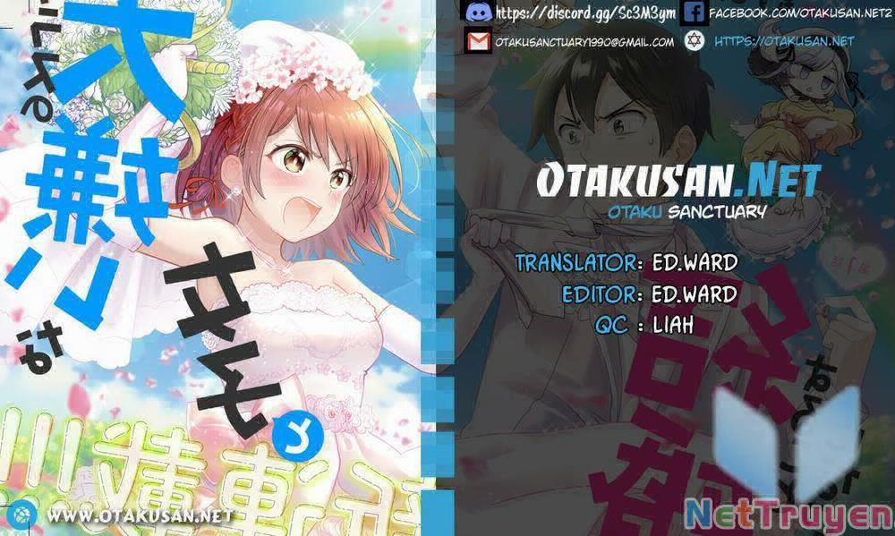 Kết Hôn Với Người Mà Tôi Ghét Nhất 3 trang 0