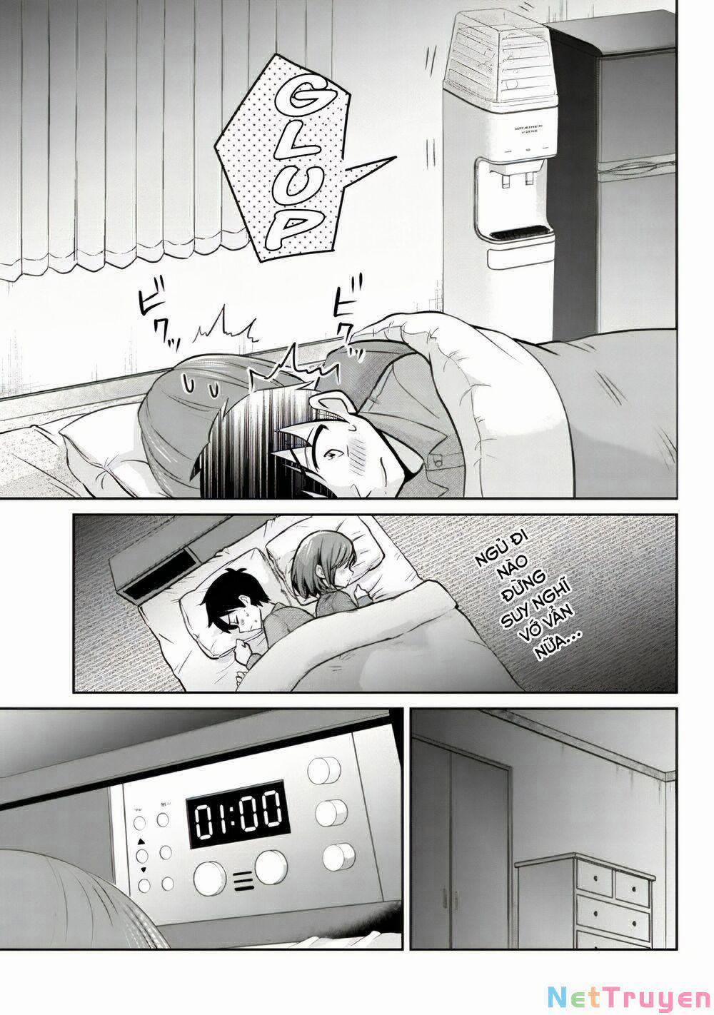 Kết Hôn Với Người Mà Tôi Ghét Nhất 3 trang 21