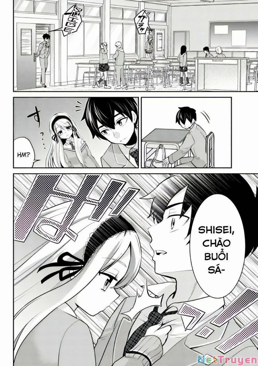Kết Hôn Với Người Mà Tôi Ghét Nhất 3 trang 26
