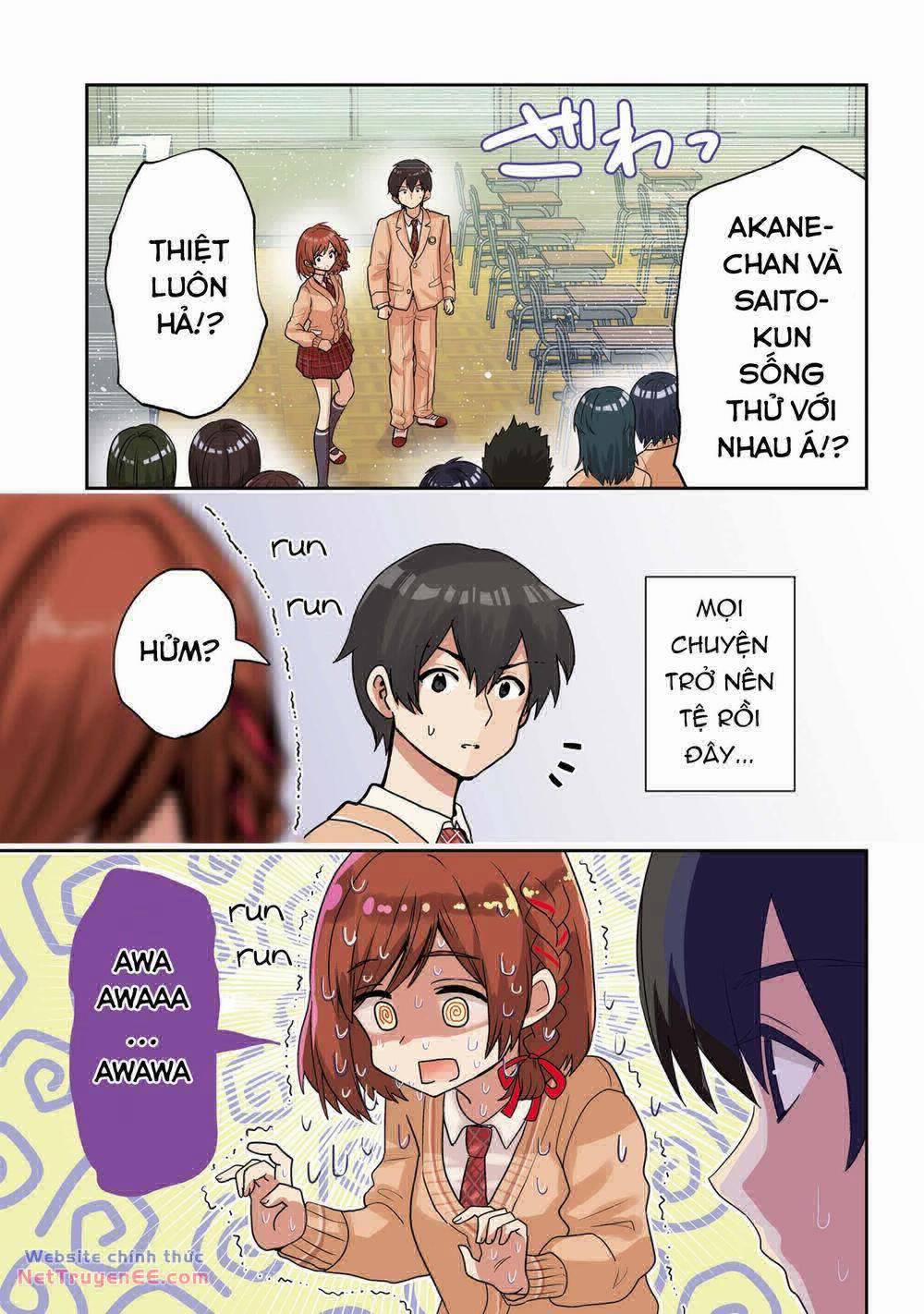 Kết Hôn Với Người Mà Tôi Ghét Nhất 30 trang 1